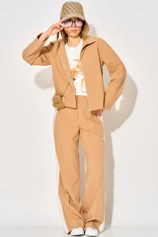 Жакет 514 карамель LAIKONY