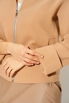 Жакет 514 карамель LAIKONY