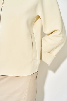 Жакет 514 сливочный LAIKONY