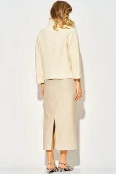 Жакет 514 сливочный LAIKONY