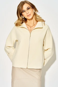 Жакет 514 сливочный LAIKONY