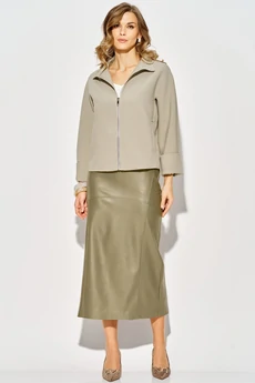 Жакет 514 шалфей LAIKONY