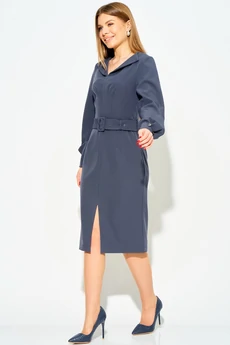 Платье 543 деним LAIKONY