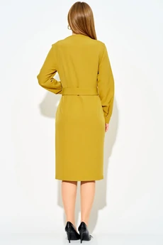 Платье 543 лайм бронзовый LAIKONY