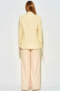 Жакет 614 сливочный LAIKONY