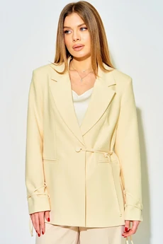 Жакет 614 сливочный LAIKONY