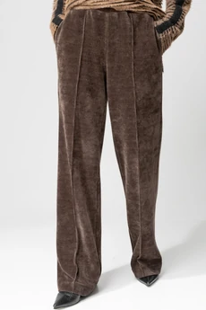 Брюки 693-2 капучино LAIKONY