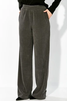 Брюки 693-2 серый LAIKONY