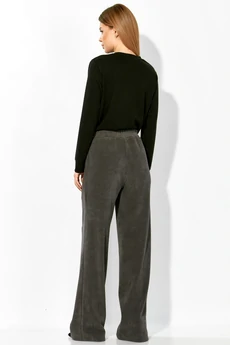 Брюки 693-2 серый LAIKONY