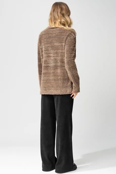 Брюки 693-2 черный LAIKONY