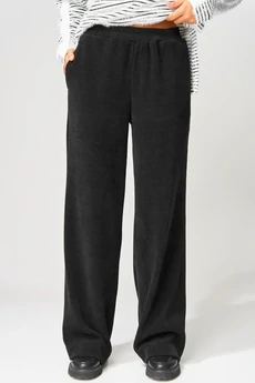 Брюки 693-2 черный LAIKONY