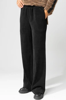 Брюки 693-2 черный LAIKONY