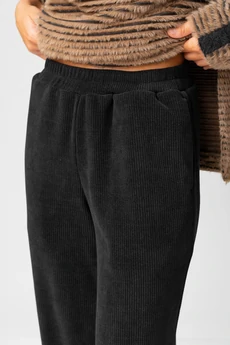 Брюки 693-2 черный LAIKONY