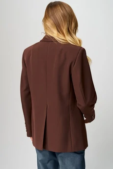 Жакет 753 шоколадный LAIKONY