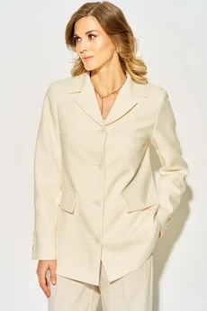 Жакет 814 кремовый LAIKONY