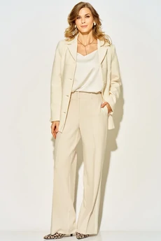 Жакет 814 кремовый LAIKONY