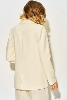 Жакет 814 кремовый LAIKONY