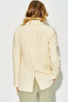 Жакет 814 сливочный LAIKONY