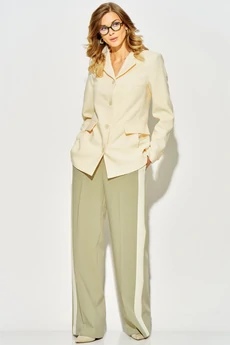 Жакет 814 сливочный LAIKONY