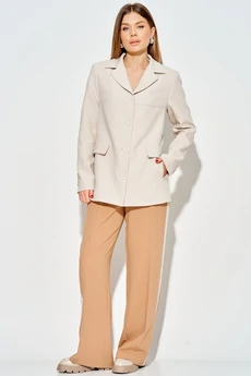 Жакет 814 слоновая кость LAIKONY