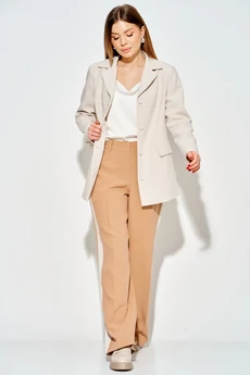 Жакет 814 слоновая кость LAIKONY