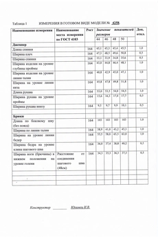 Брюки 852-2 черный LAIKONY