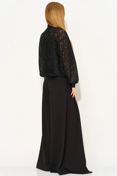 Жакет 893-1 черный LAIKONY