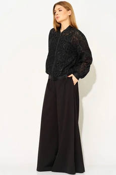 Жакет 893-1 черный LAIKONY