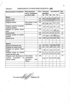Костюм брючный 902-25 бежевый LAIKONY