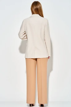 Брюки 914 карамель LAIKONY