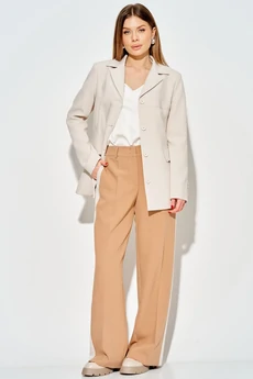 Брюки 914 карамель LAIKONY