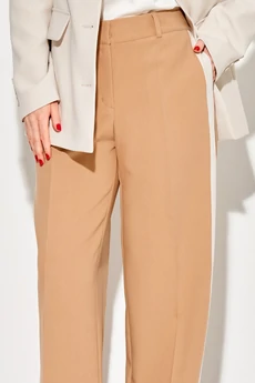 Брюки 914 карамель LAIKONY