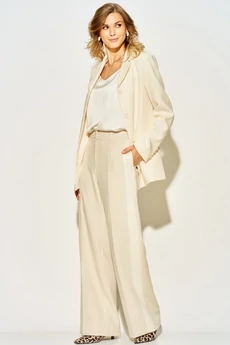 Брюки 914 кремовый LAIKONY