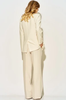 Брюки 914 кремовый LAIKONY