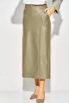 Юбка 924 шалфей LAIKONY