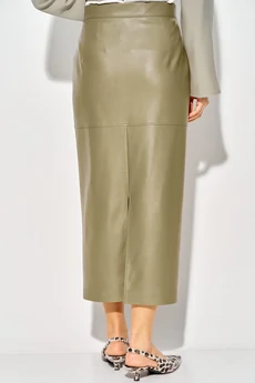 Юбка 924 шалфей LAIKONY