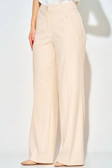 Брюки 942-2 пудра LAIKONY