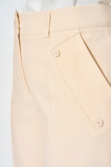 Брюки 942-2 пудра LAIKONY