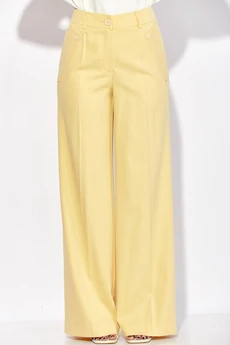 Брюки 942-2 сливочный LAIKONY