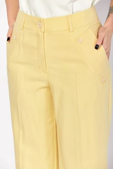 Брюки 942-2 сливочный LAIKONY