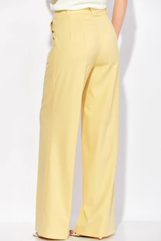 Брюки 942-2 сливочный LAIKONY