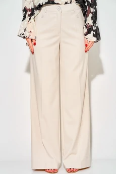 Брюки 942-2 слоновая кость LAIKONY