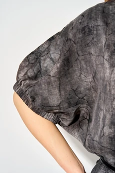 Платье 954 графит LAIKONY