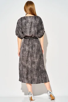 Платье 954 графит LAIKONY