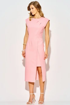 Платье 993 розовый LAIKONY
