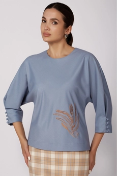 Костюм с юбкой 770 LAIKONY