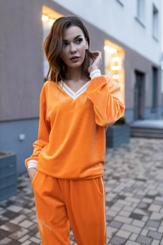 Спортивный костюм 21-02 LARICI