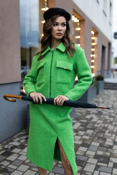 Костюм с юбкой 21-19 LARICI