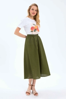 Юбка 3048 LARICI
