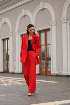 Костюм брючный 1163 LARICI